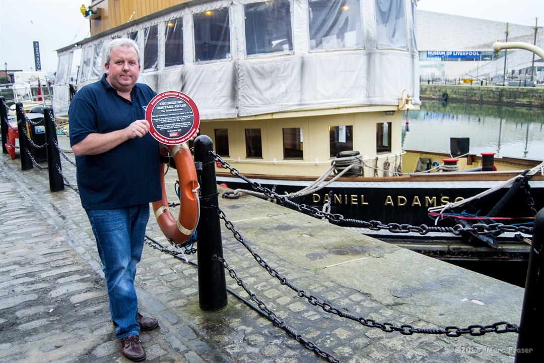 Engineering Heritage Award